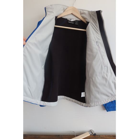 Marmot Women's Gravity Jacket M1 Softshell Water Resistant Size Medium - Picture 4 of 9